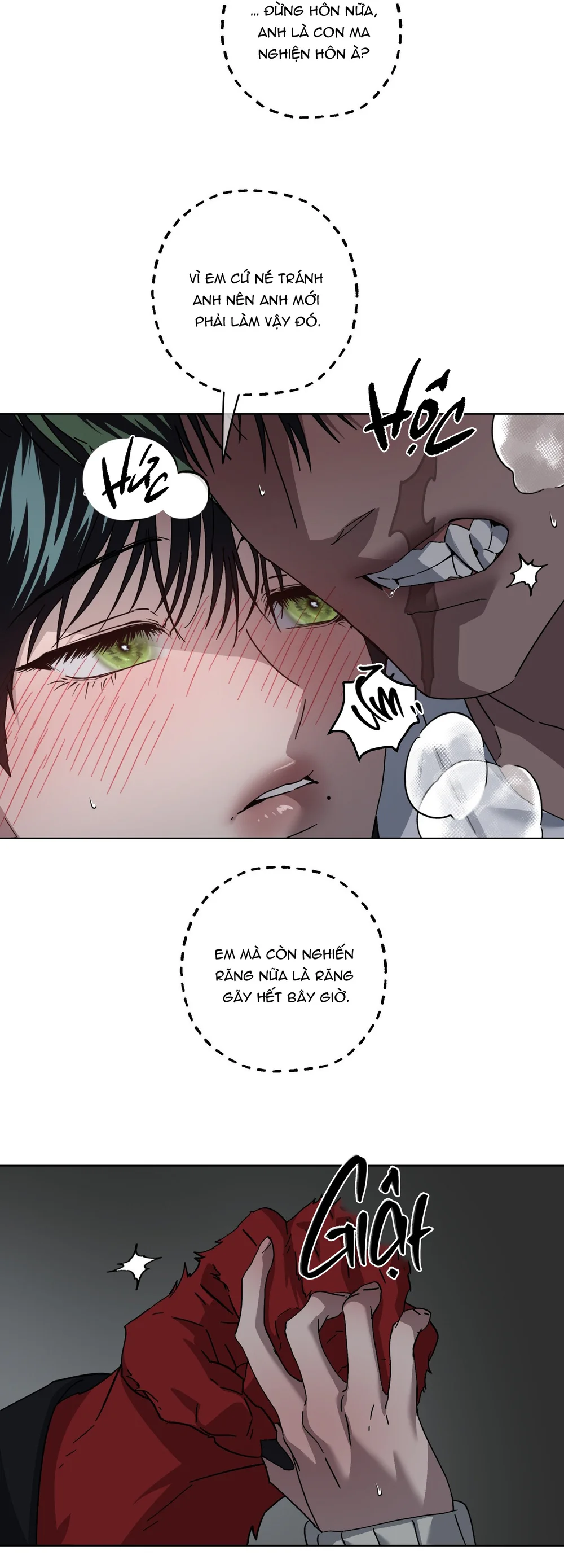 Vực Sâu Thẳm Chapter 72 Trang 31