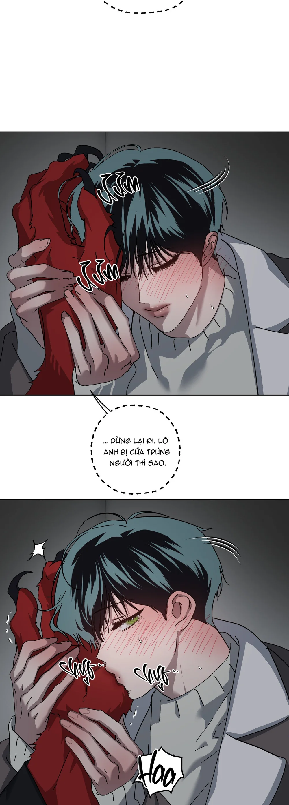 Vực Sâu Thẳm Chapter 72 Trang 33