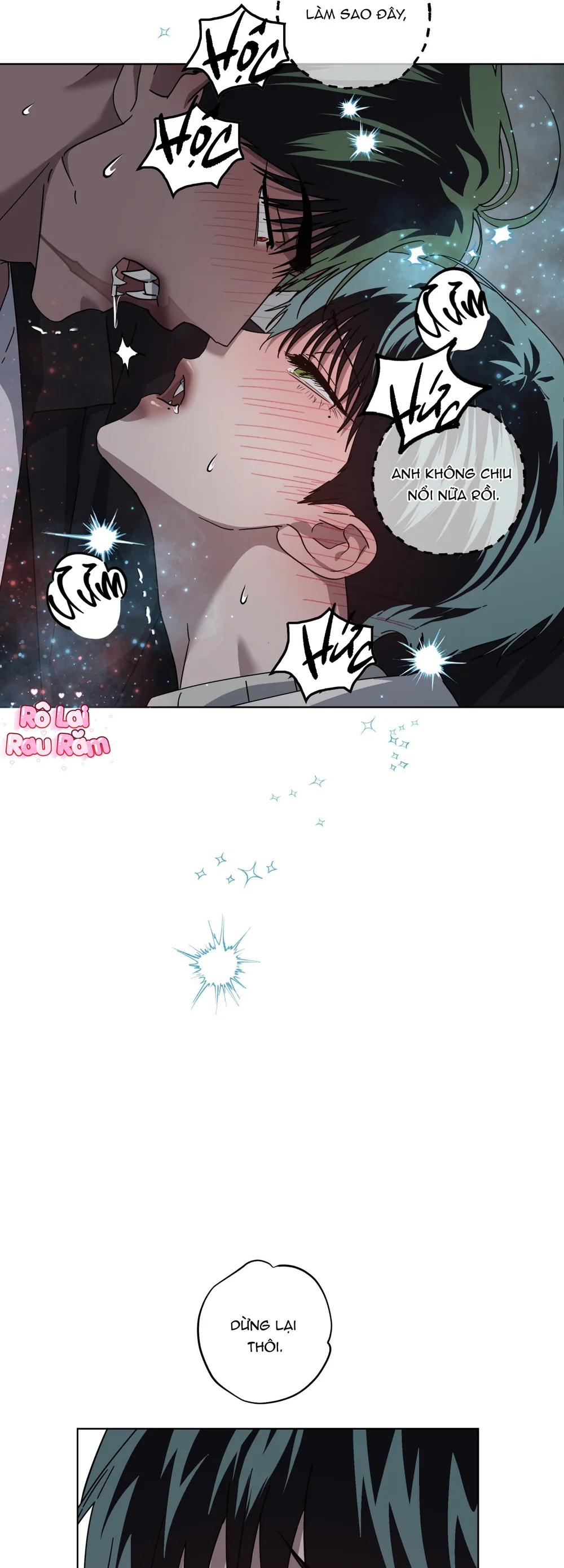 Vực Sâu Thẳm Chapter 72 Trang 38