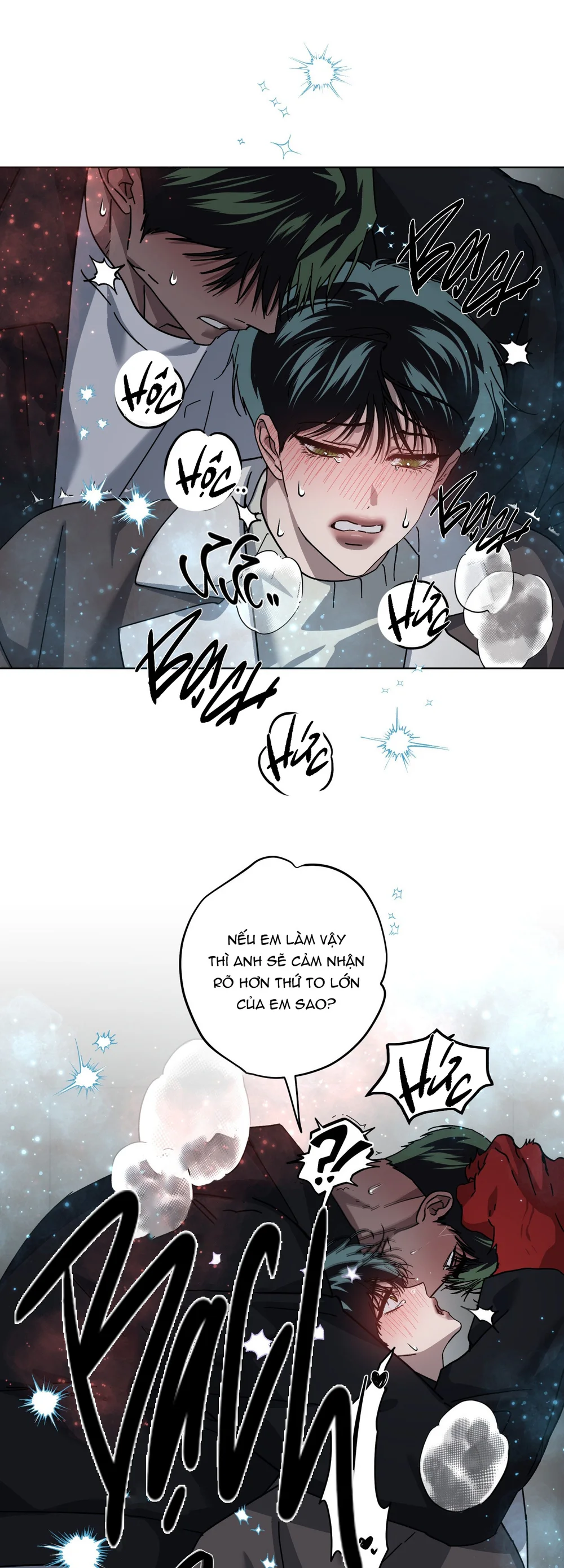 Vực Sâu Thẳm Chapter 72 Trang 45