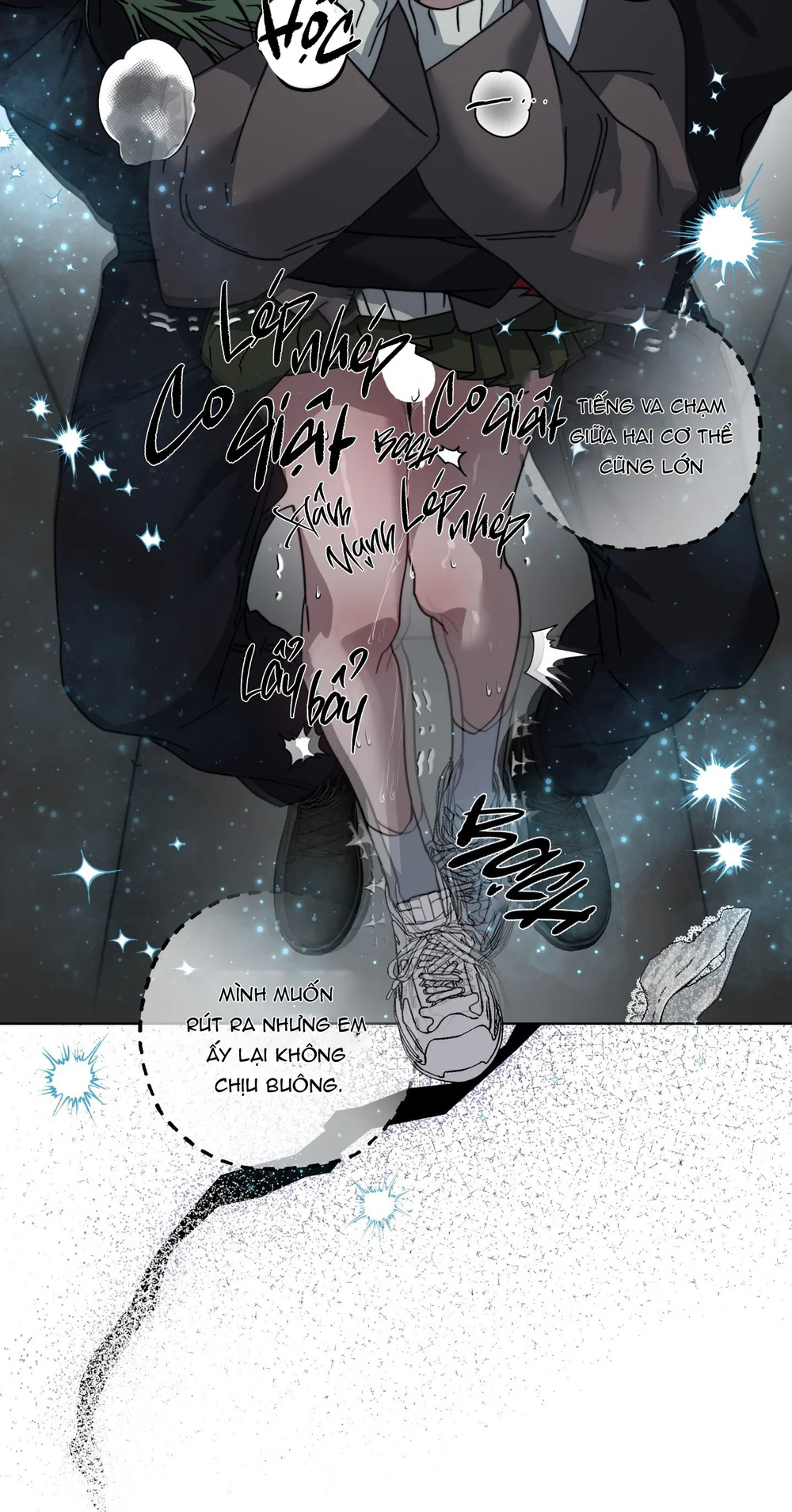 Vực Sâu Thẳm Chapter 72 Trang 52