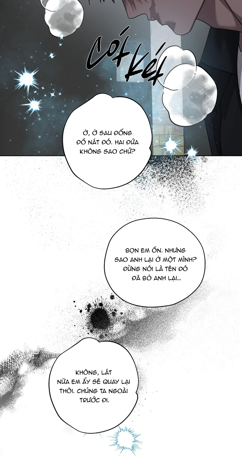 Vực Sâu Thẳm Chapter 72 Trang 55