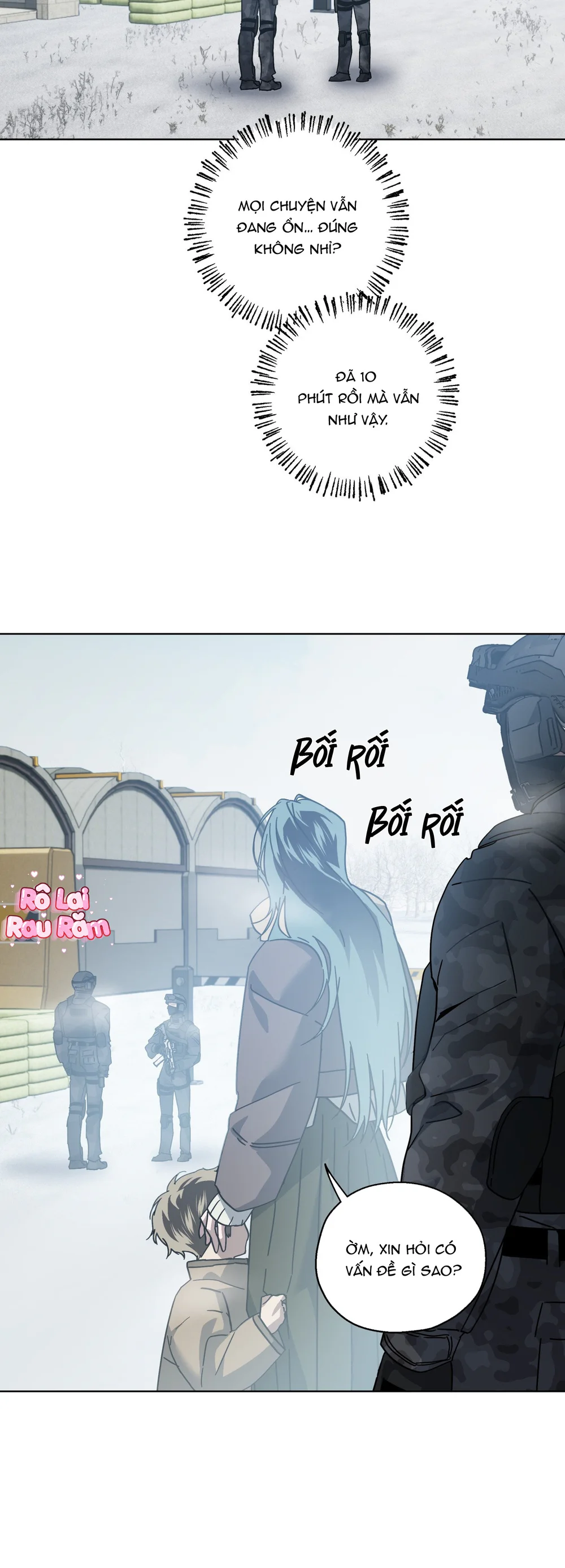 Vực Sâu Thẳm Chapter 72 Trang 59