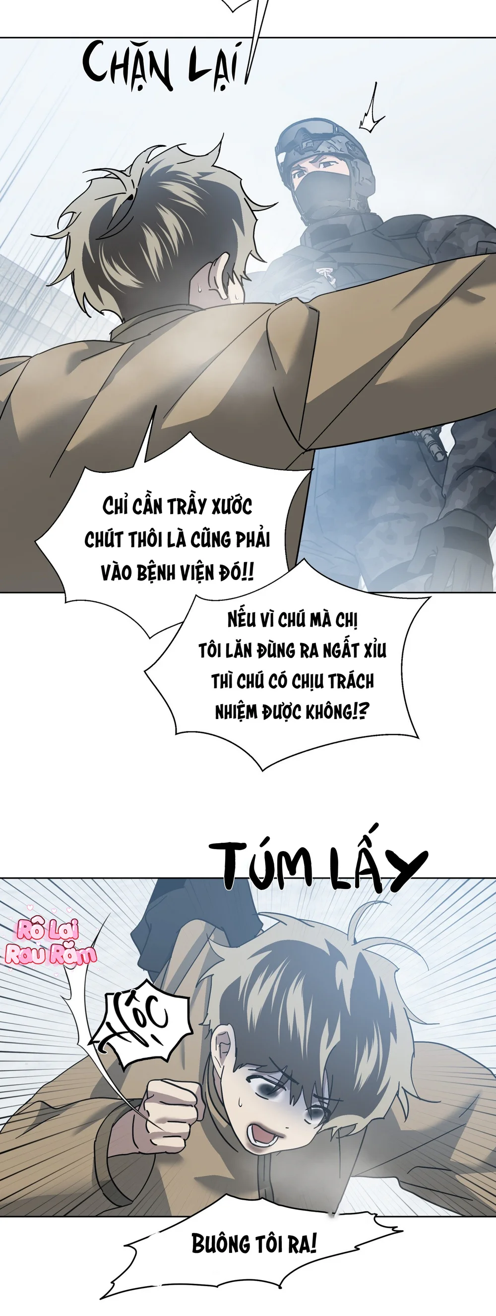 Vực Sâu Thẳm Chapter 72 Trang 69