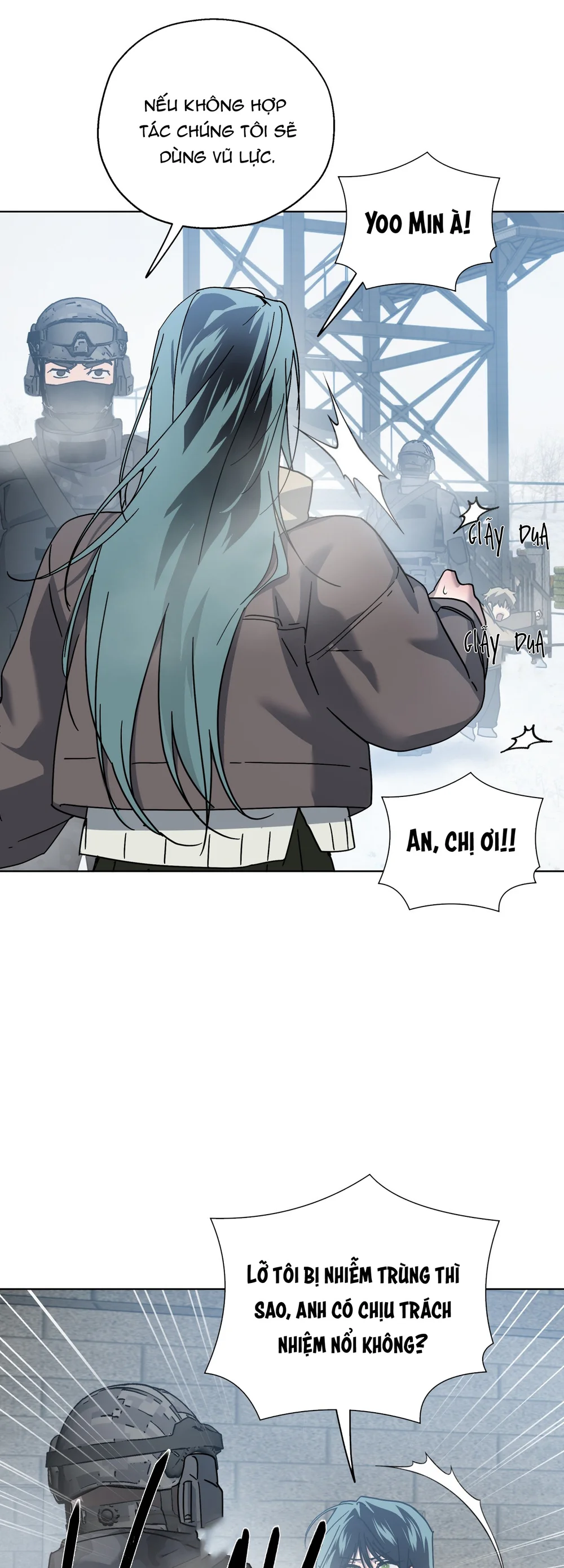 Vực Sâu Thẳm Chapter 72 Trang 70