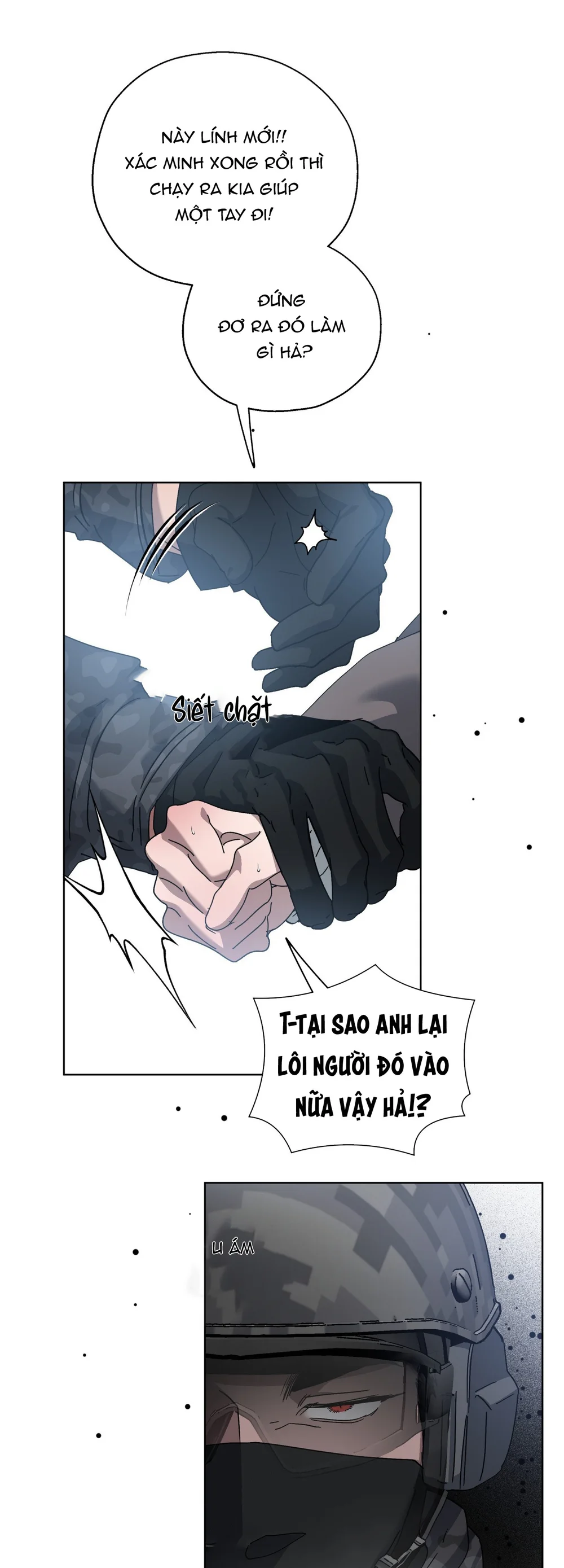 Vực Sâu Thẳm Chapter 72 Trang 73