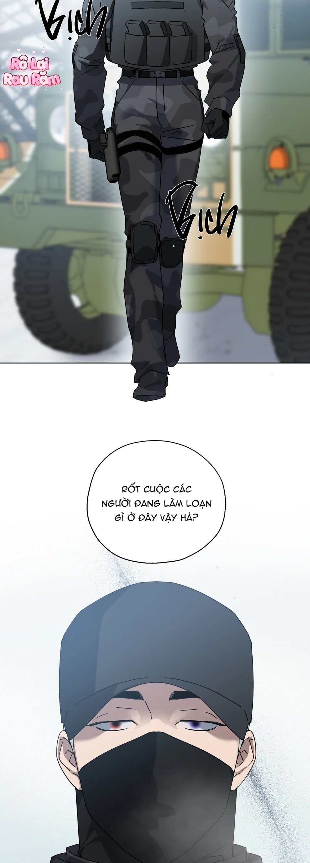 Vực Sâu Thẳm Chapter 72 Trang 76