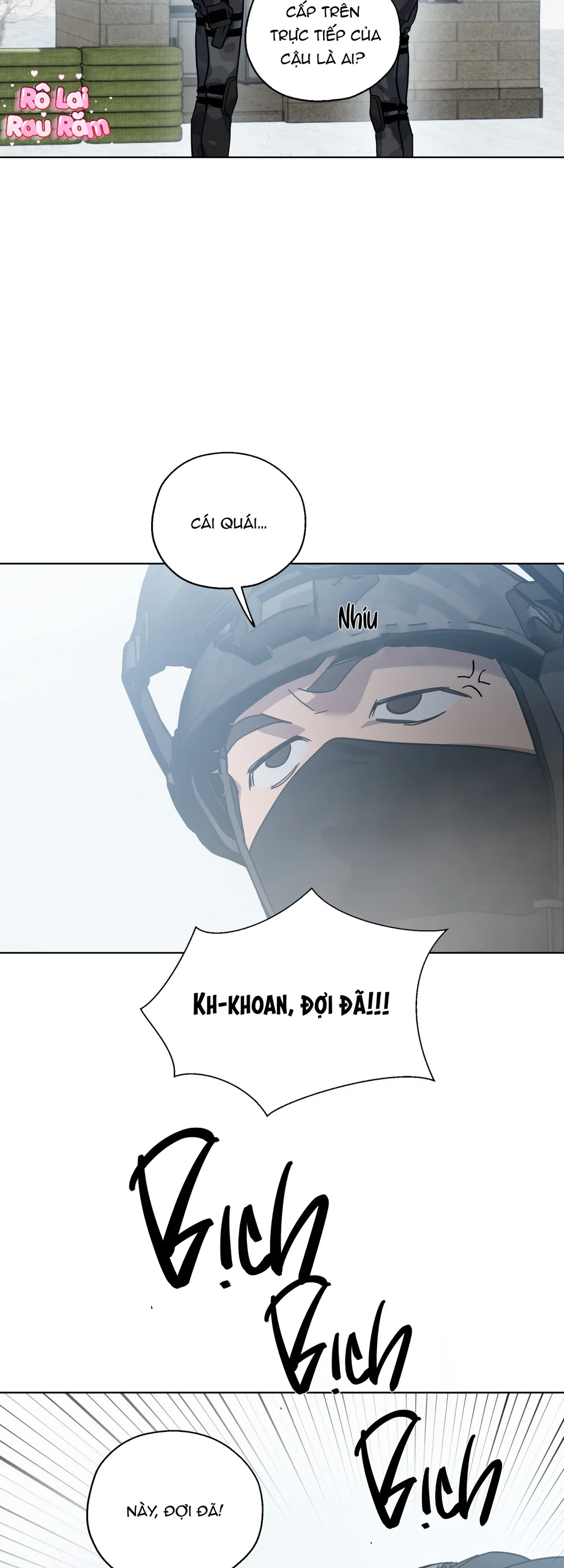 Vực Sâu Thẳm Chapter 73 Trang 5