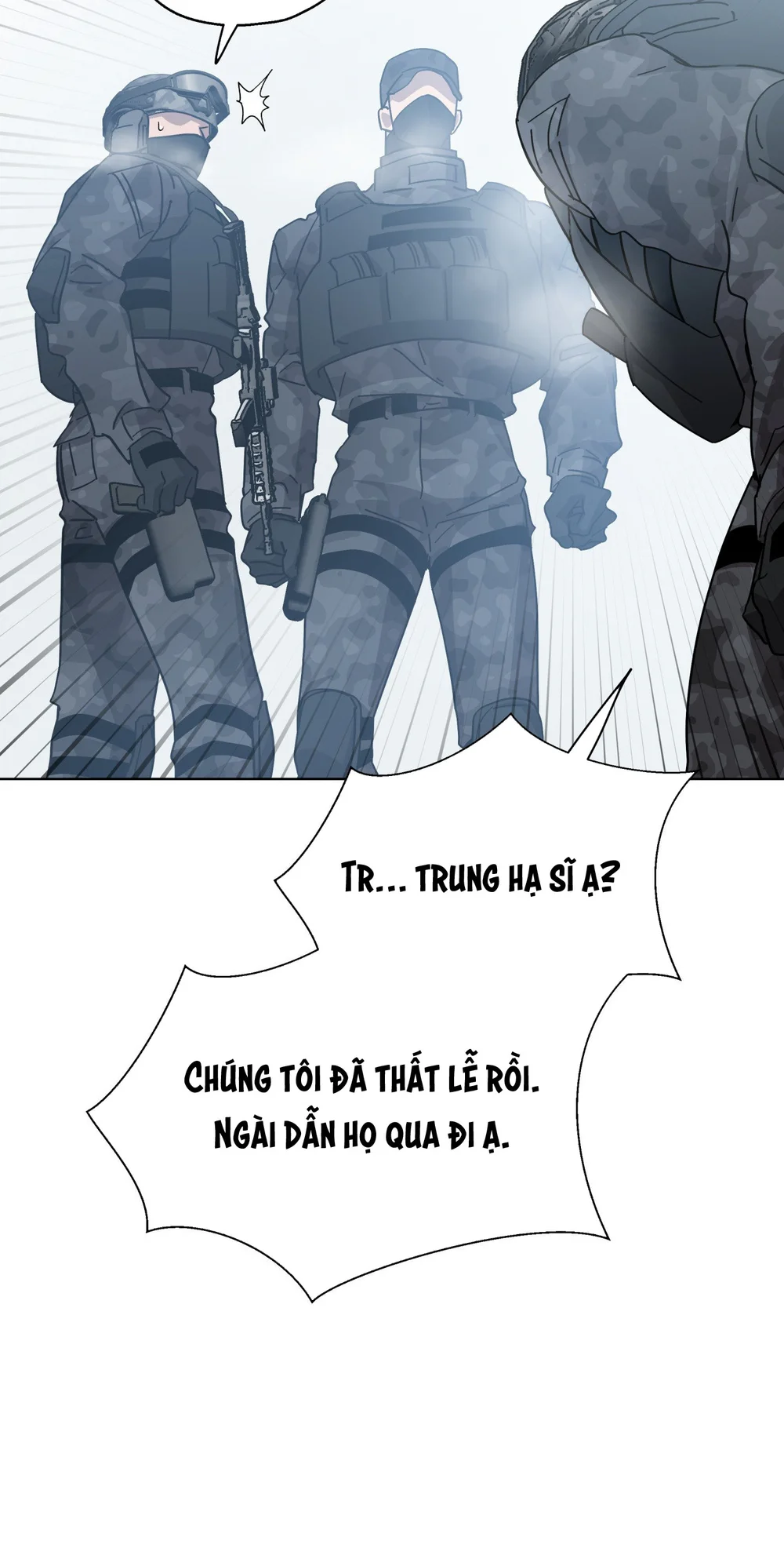 Vực Sâu Thẳm Chapter 73 Trang 6