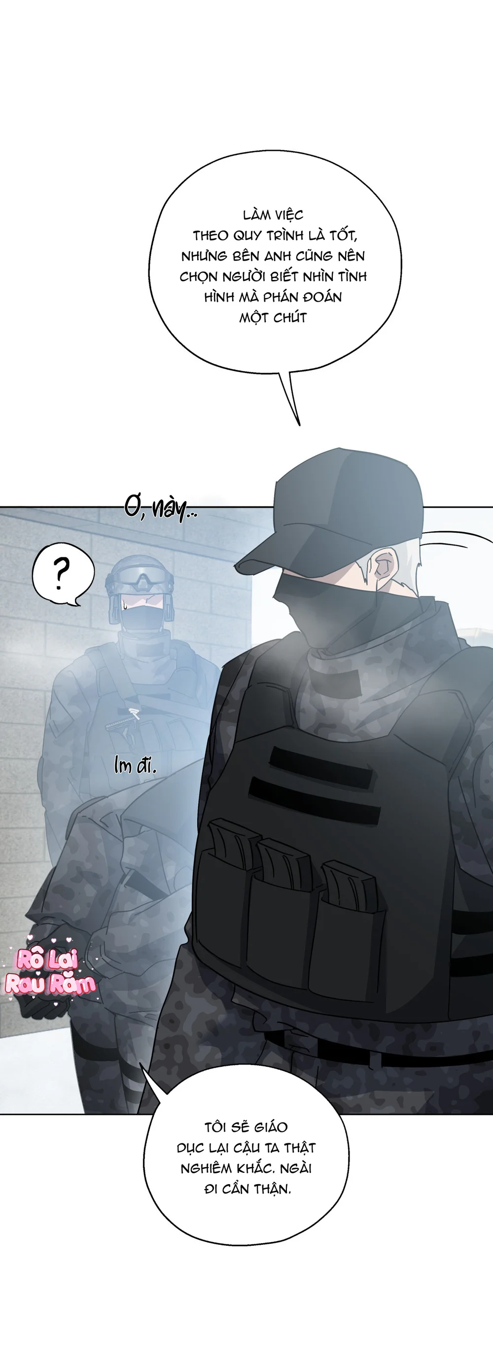 Vực Sâu Thẳm Chapter 73 Trang 7