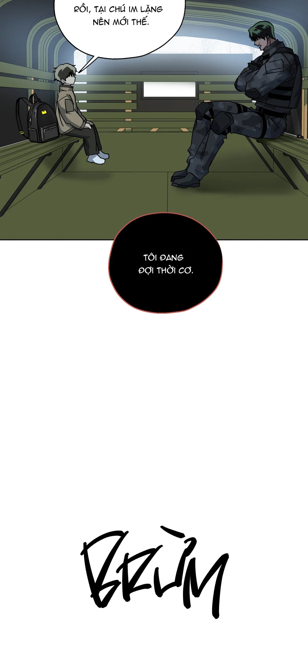 Vực Sâu Thẳm Chapter 73 Trang 17