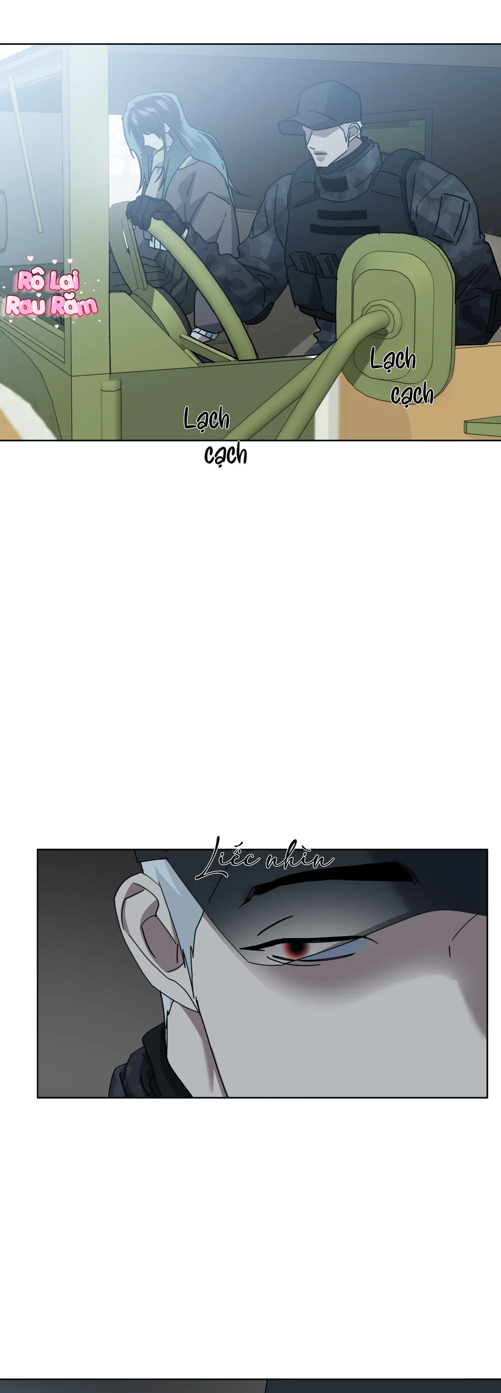 Vực Sâu Thẳm Chapter 73 Trang 18