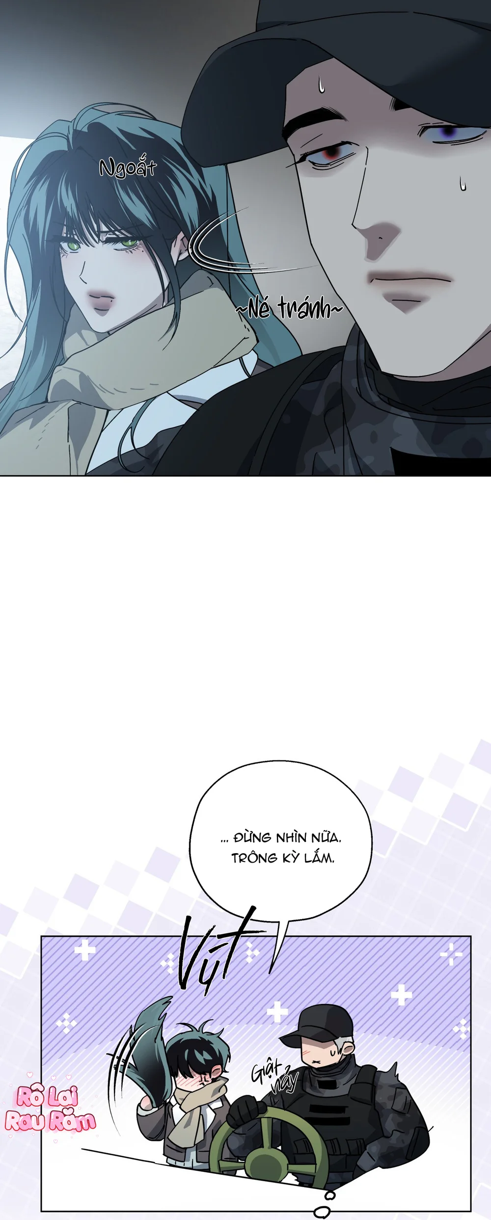 Vực Sâu Thẳm Chapter 73 Trang 19