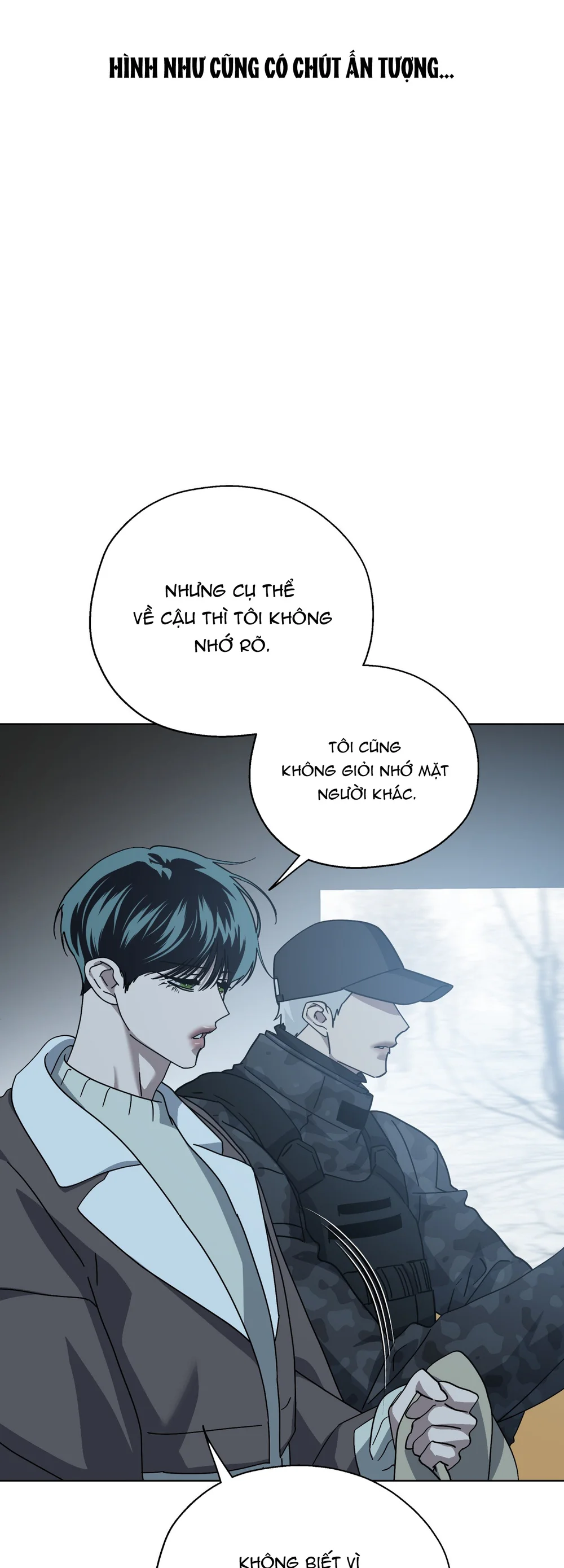 Vực Sâu Thẳm Chapter 73 Trang 22