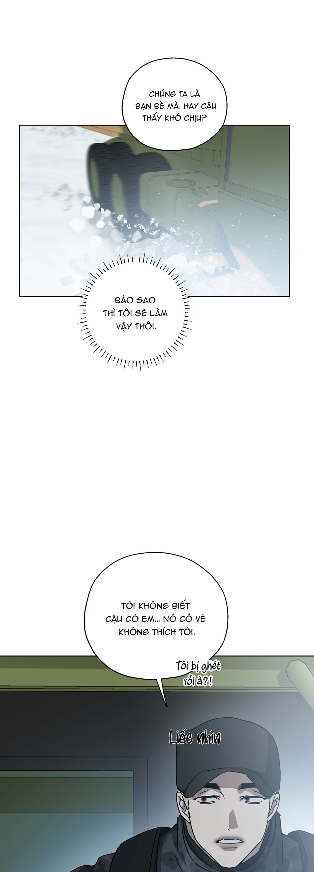 Vực Sâu Thẳm Chapter 73 Trang 27