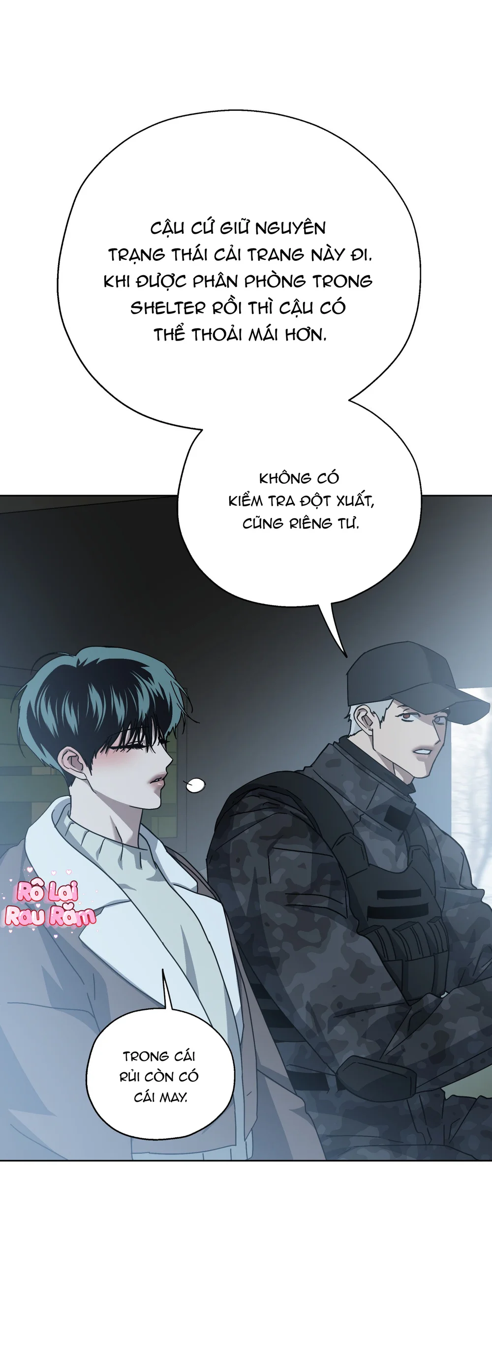 Vực Sâu Thẳm Chapter 73 Trang 33