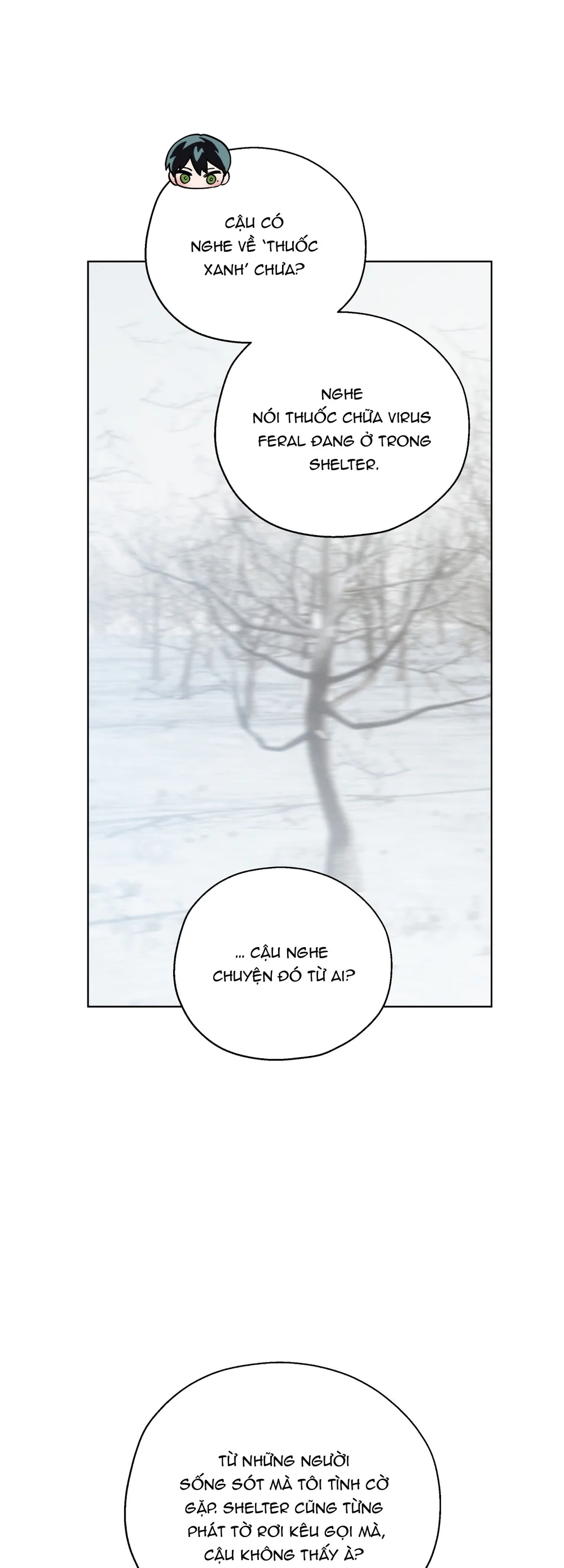 Vực Sâu Thẳm Chapter 73 Trang 36