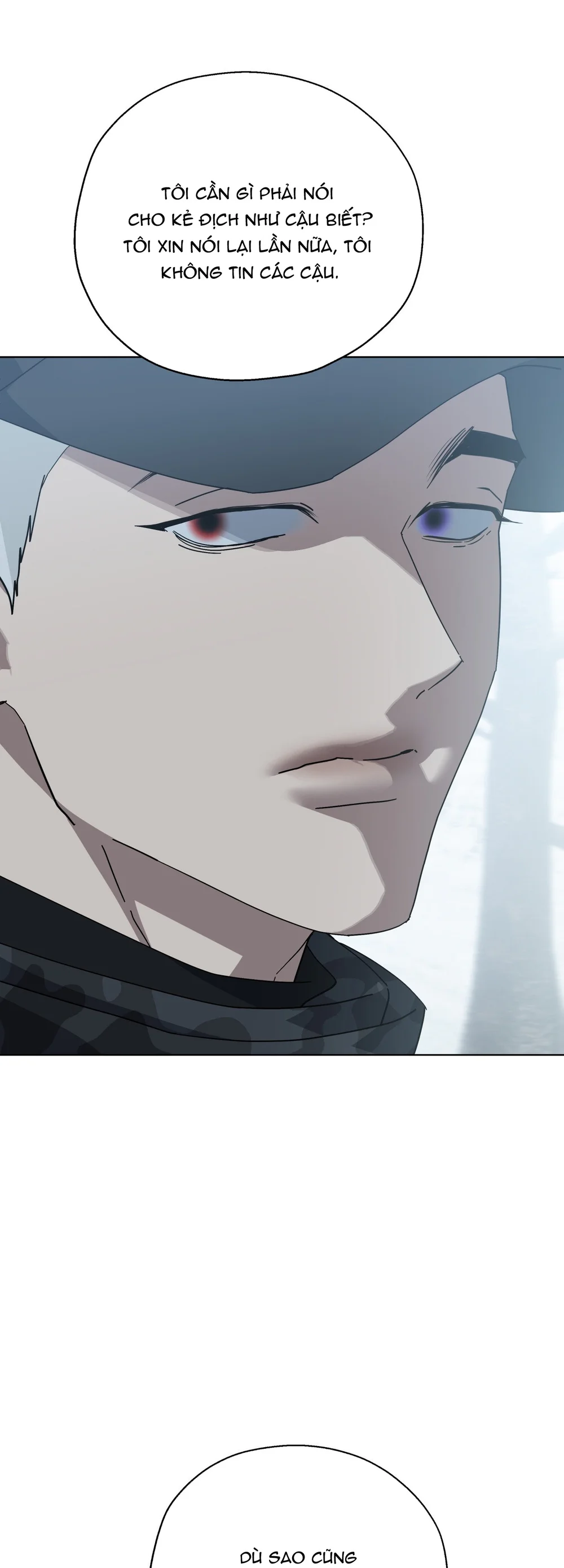 Vực Sâu Thẳm Chapter 73 Trang 45