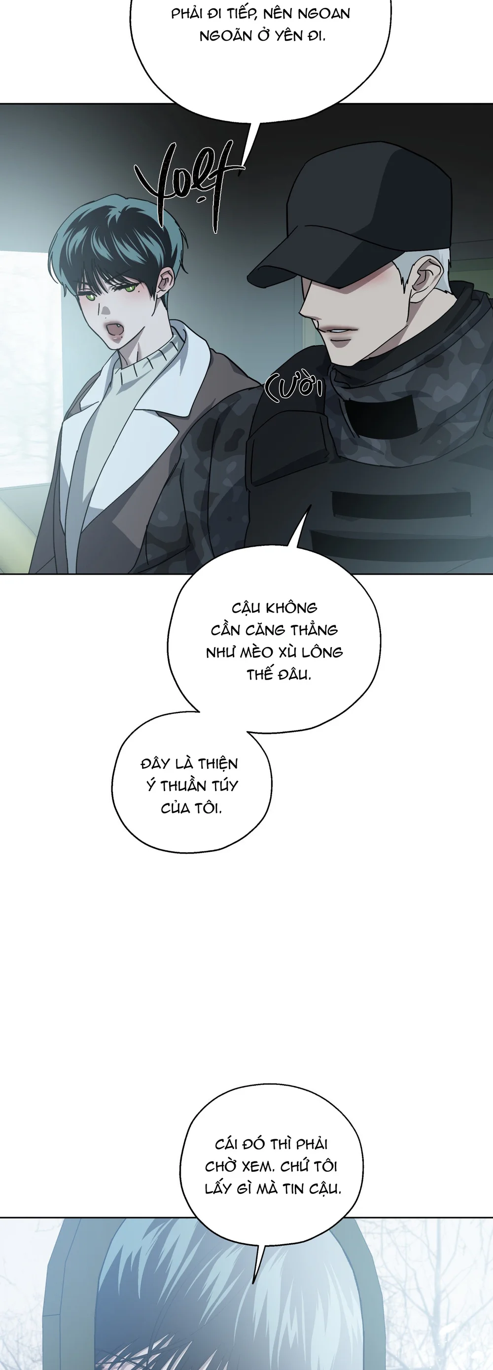 Vực Sâu Thẳm Chapter 73 Trang 46