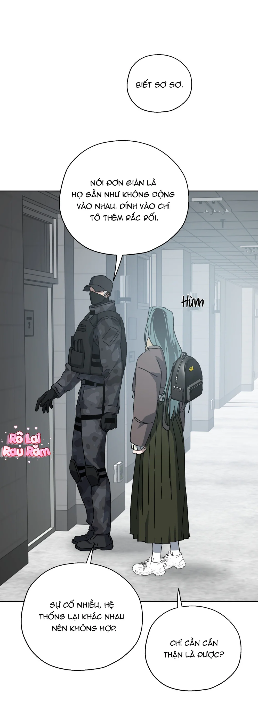 Vực Sâu Thẳm Chapter 73 Trang 56