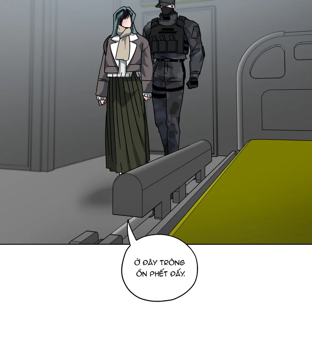 Vực Sâu Thẳm Chapter 73 Trang 58