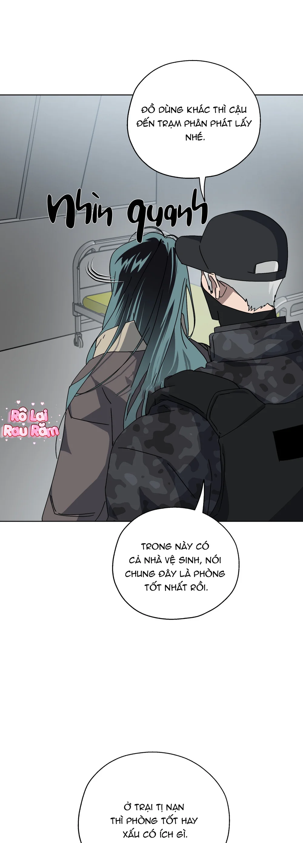 Vực Sâu Thẳm Chapter 73 Trang 59