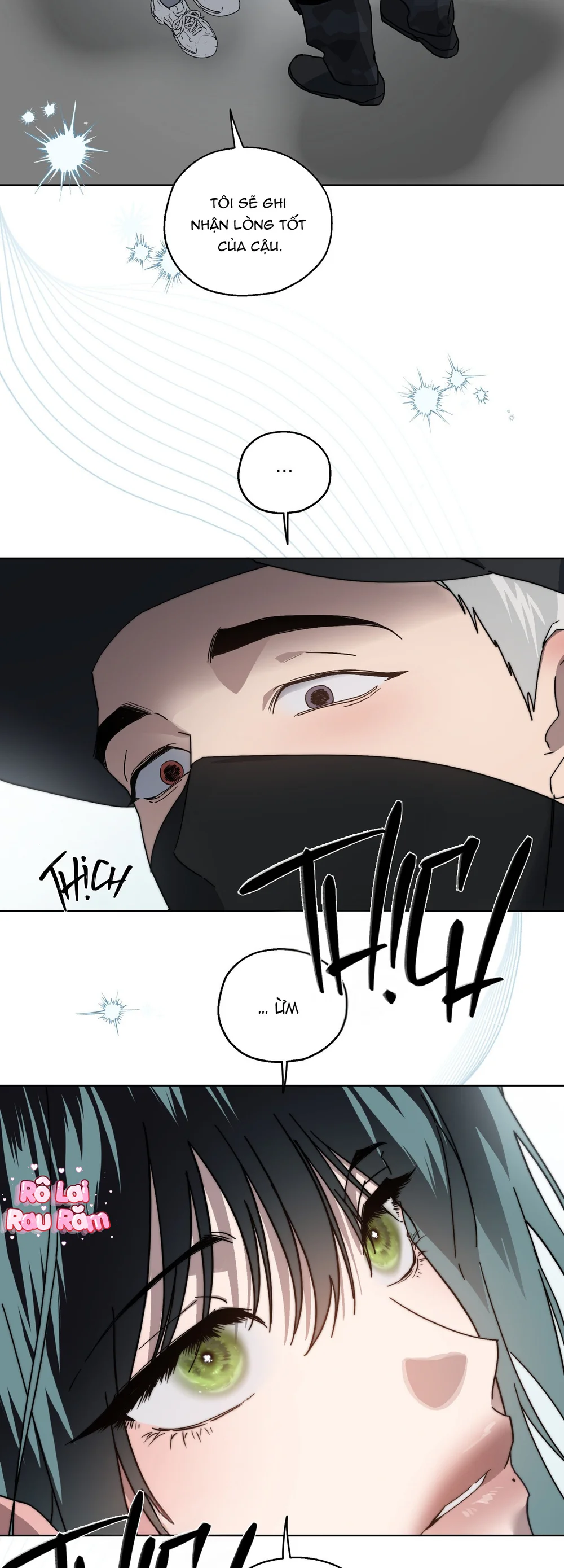 Vực Sâu Thẳm Chapter 73 Trang 63
