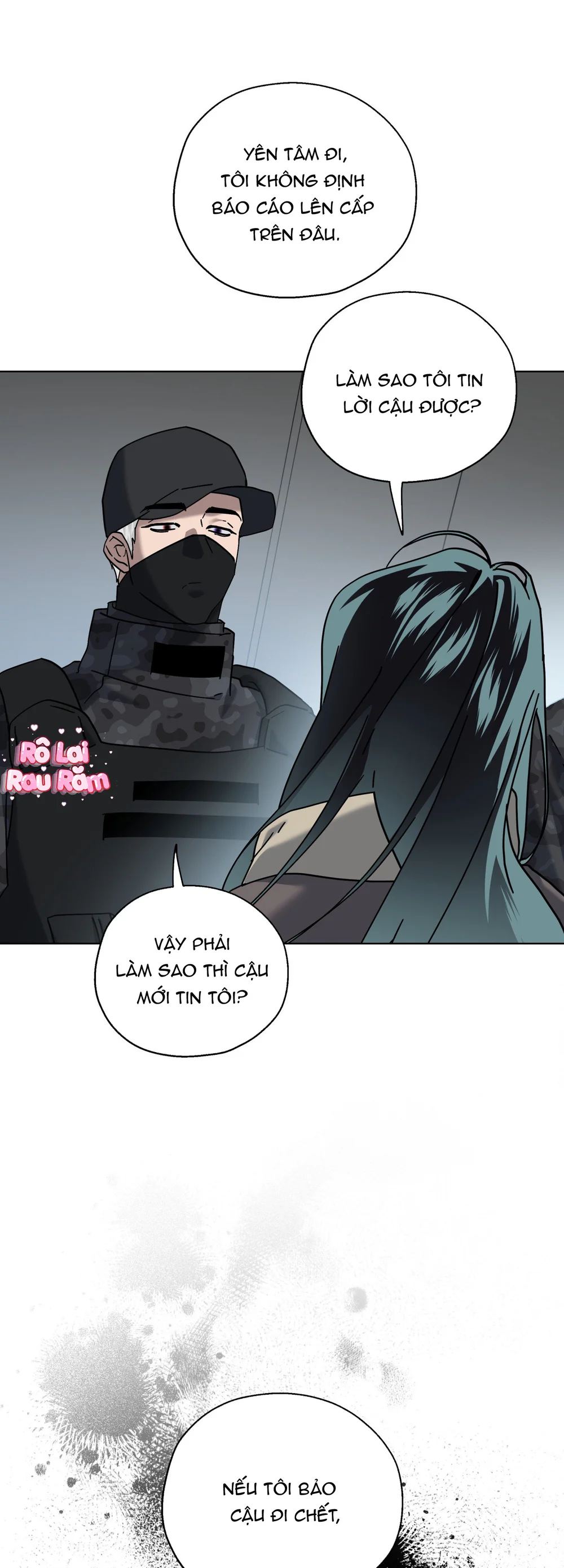 Vực Sâu Thẳm Chapter 74 Trang 5