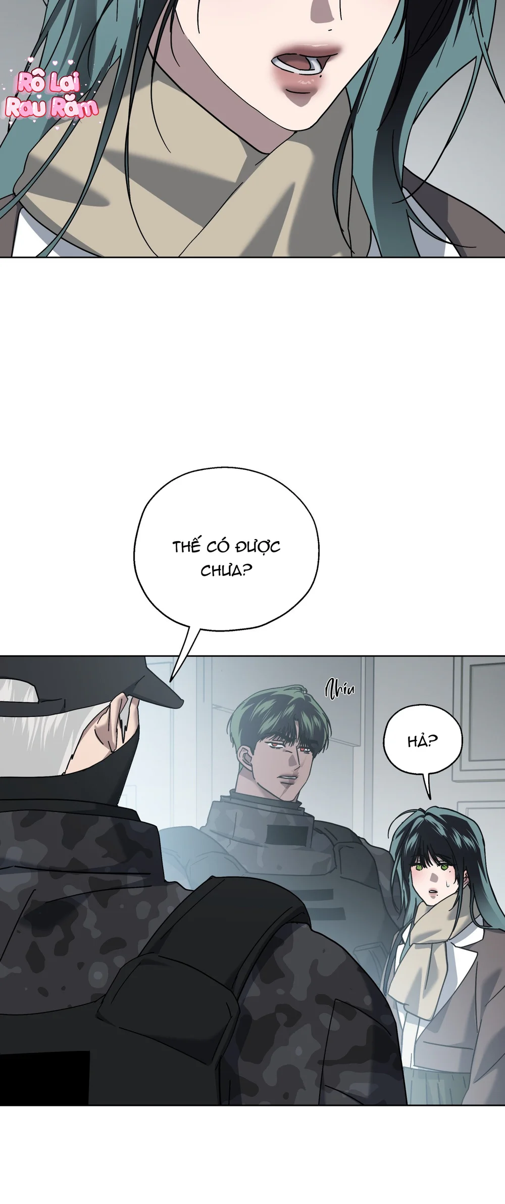 Vực Sâu Thẳm Chapter 74 Trang 8