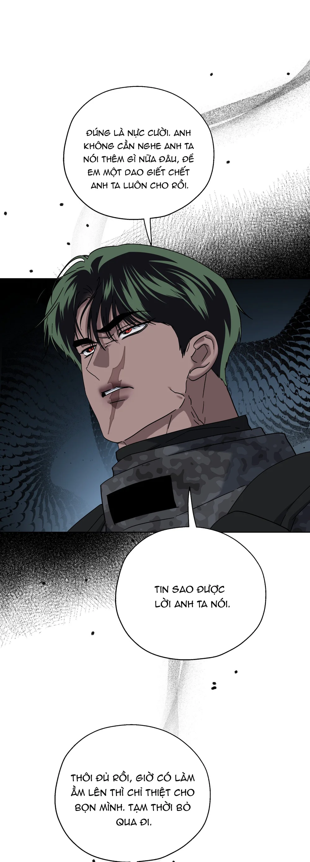 Vực Sâu Thẳm Chapter 74 Trang 9