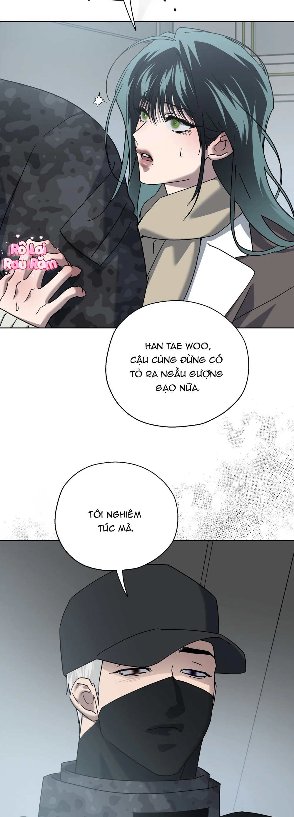 Vực Sâu Thẳm Chapter 74 Trang 10