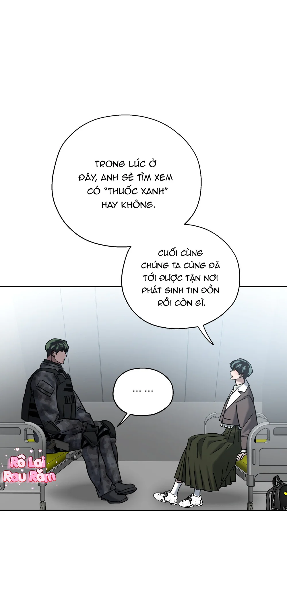 Vực Sâu Thẳm Chapter 74 Trang 13