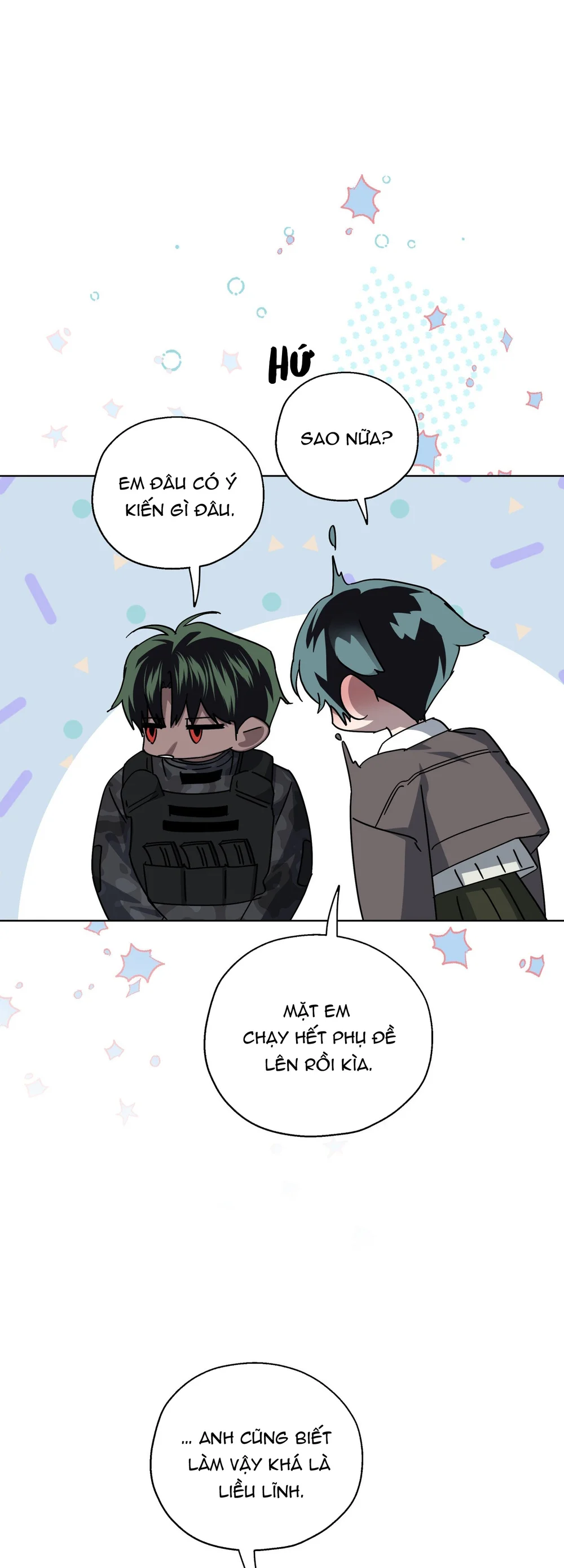 Vực Sâu Thẳm Chapter 74 Trang 14