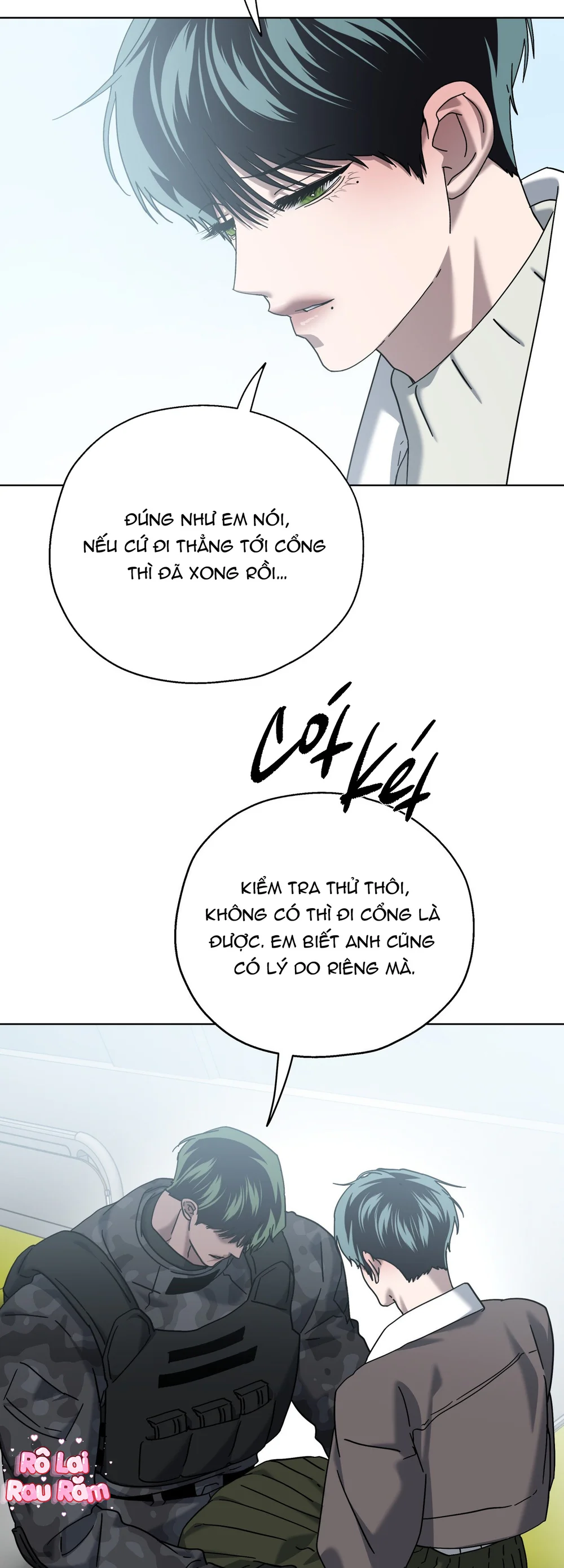 Vực Sâu Thẳm Chapter 74 Trang 15