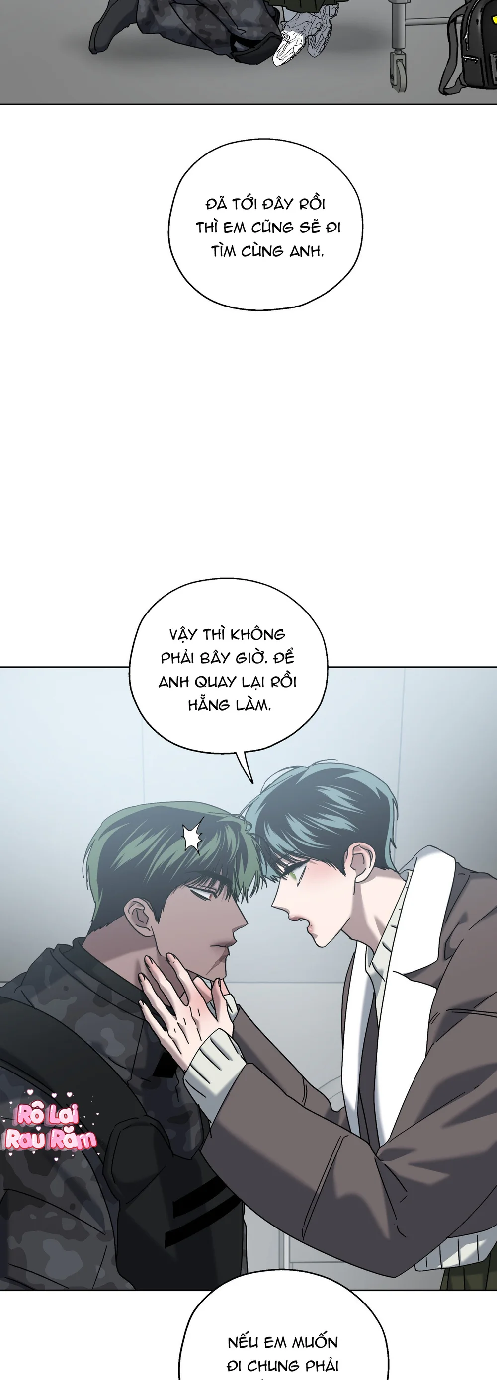 Vực Sâu Thẳm Chapter 74 Trang 18