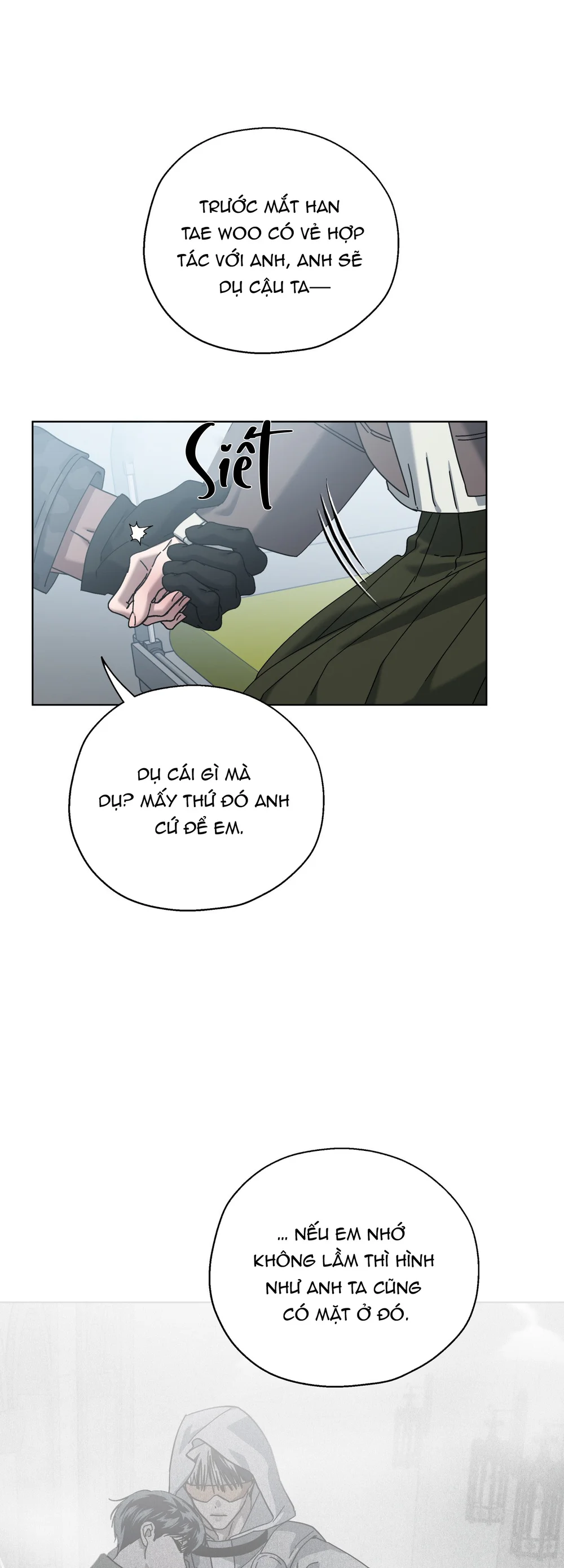 Vực Sâu Thẳm Chapter 74 Trang 20