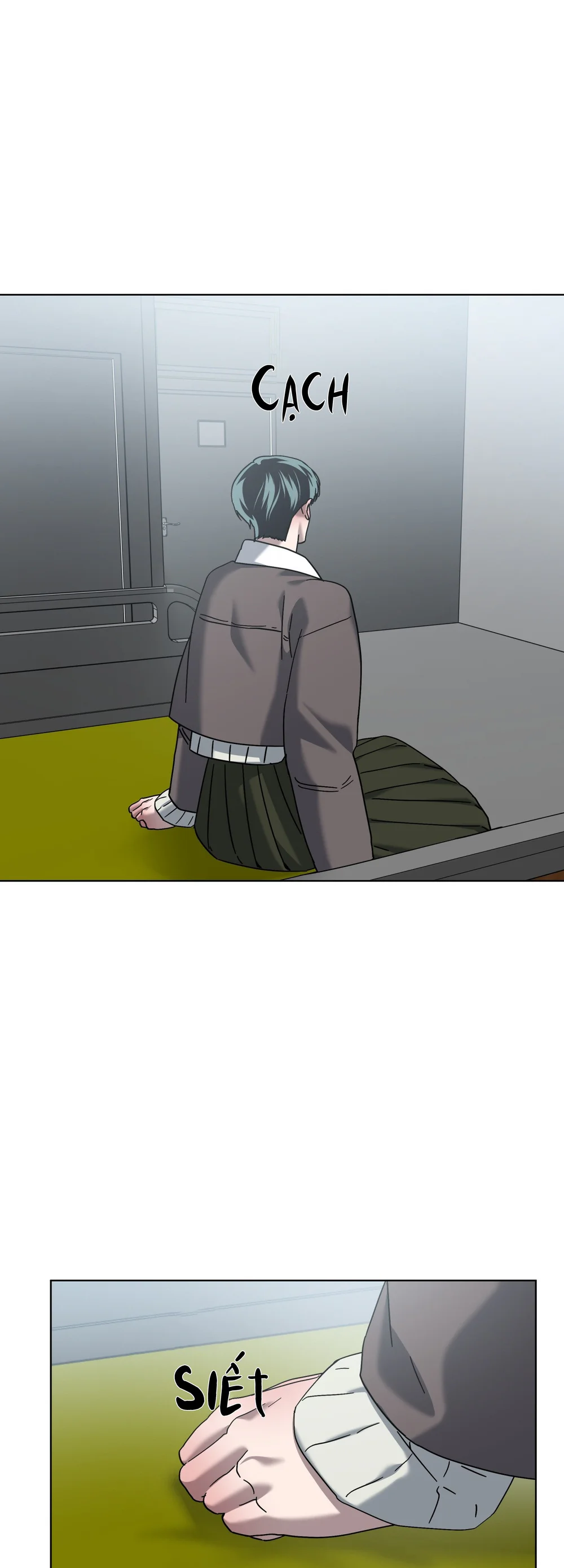 Vực Sâu Thẳm Chapter 74 Trang 31