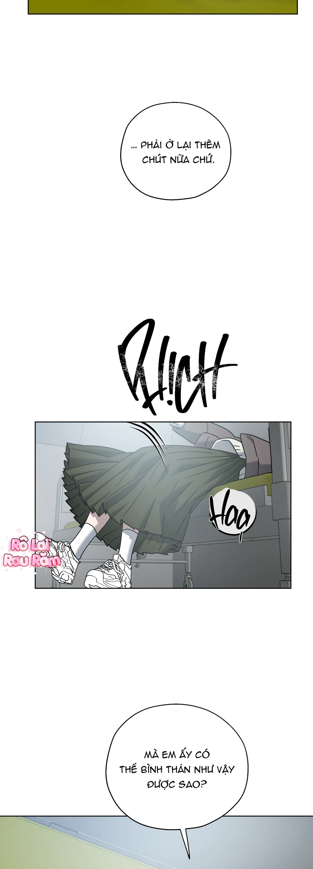 Vực Sâu Thẳm Chapter 74 Trang 32