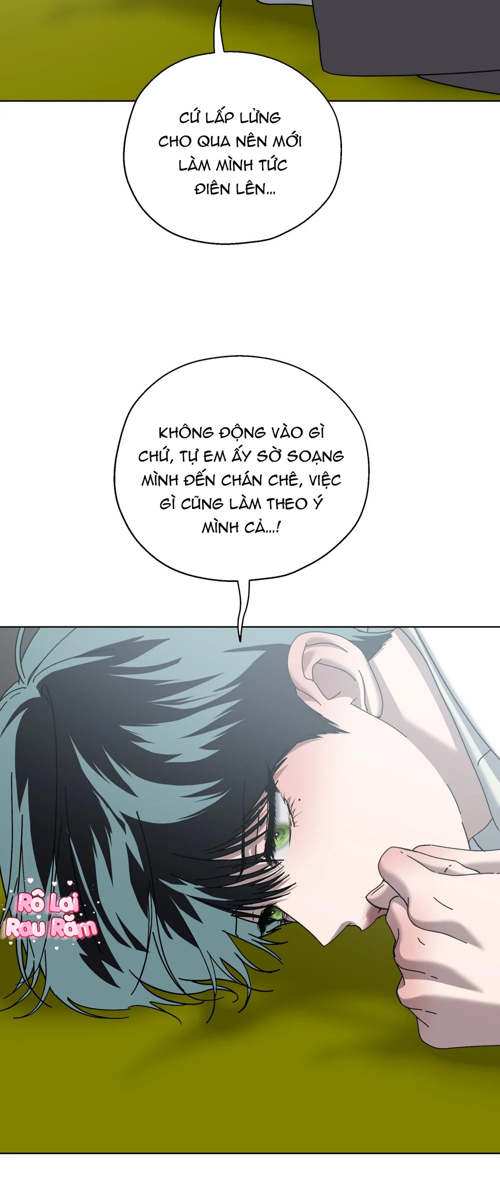 Vực Sâu Thẳm Chapter 74 Trang 35