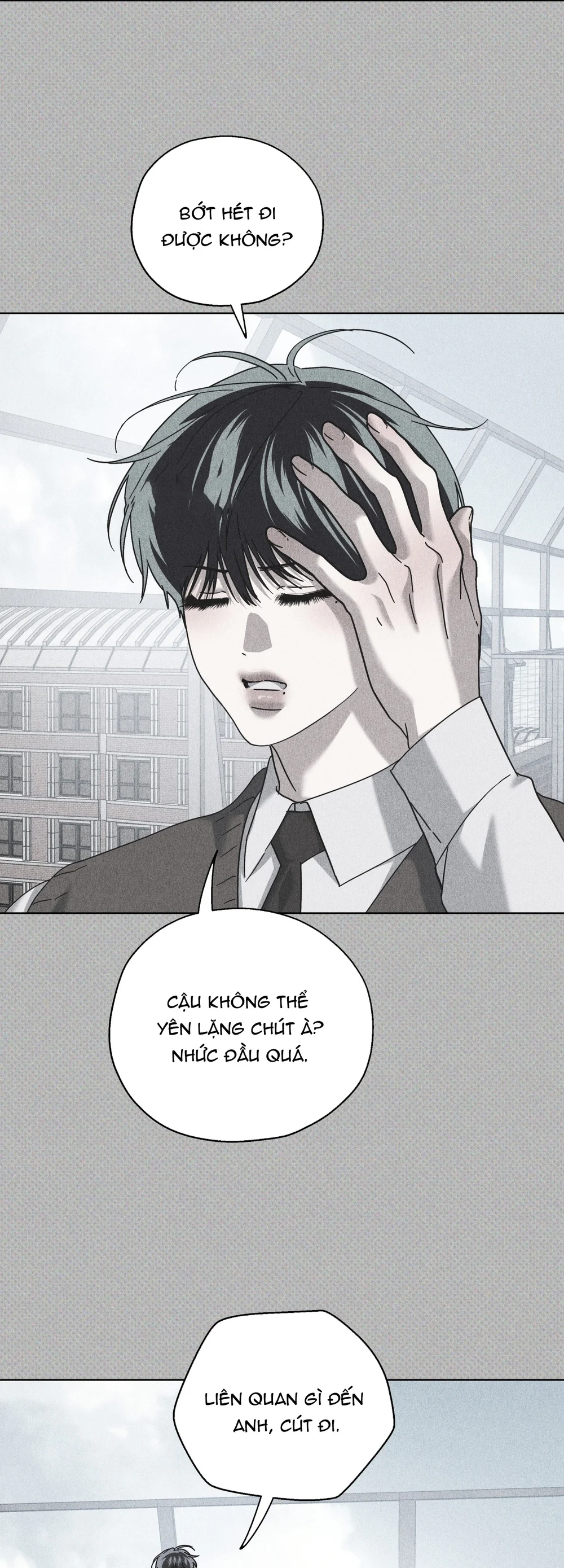 Vực Sâu Thẳm Chapter 74 Trang 42