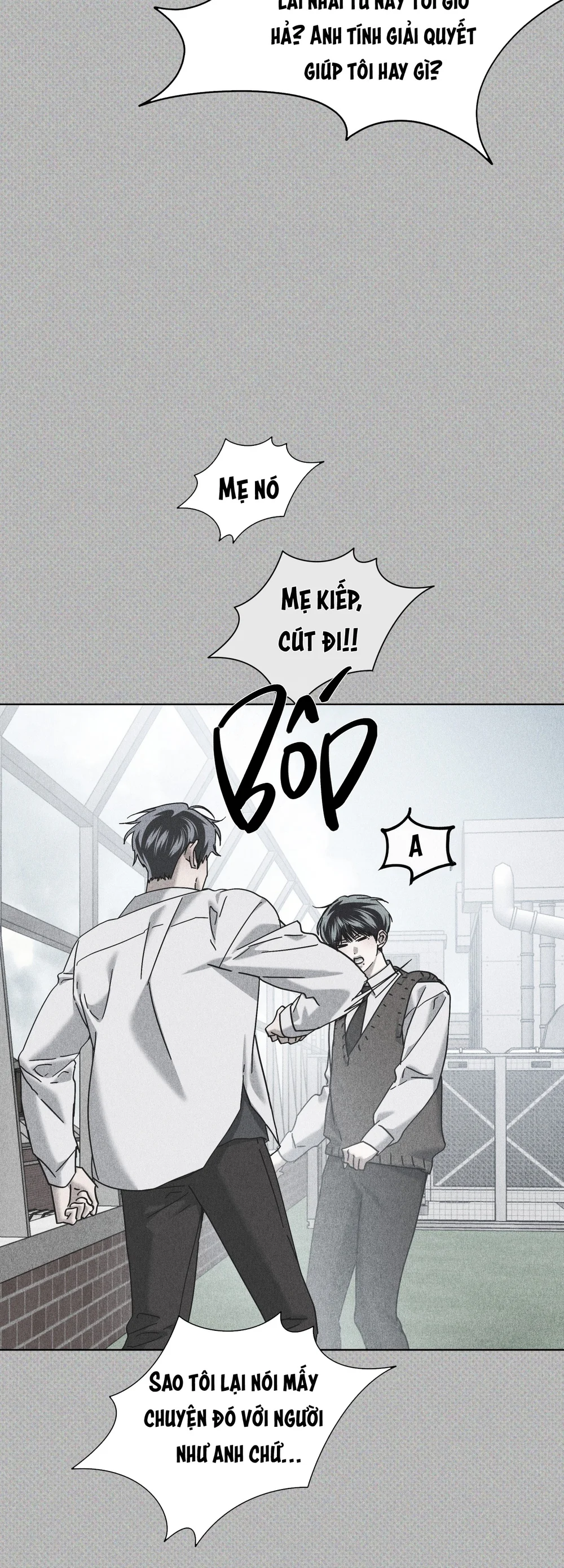 Vực Sâu Thẳm Chapter 74 Trang 52
