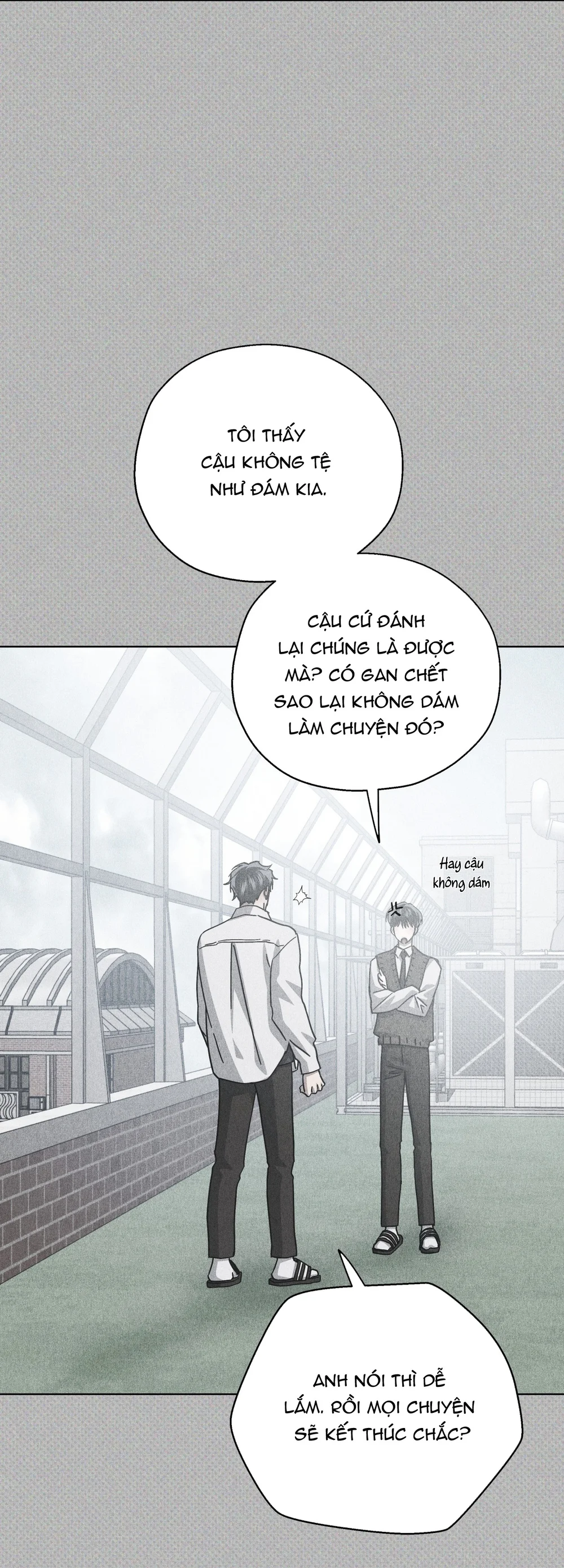 Vực Sâu Thẳm Chapter 74 Trang 54