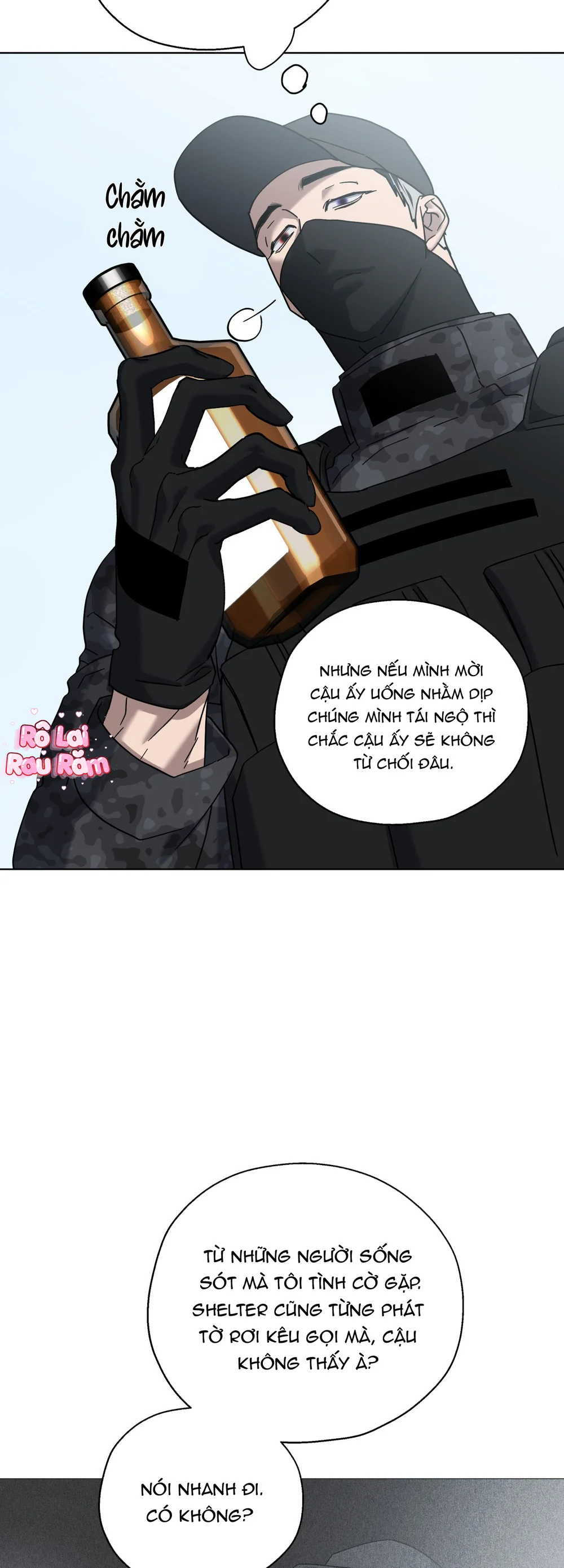 Vực Sâu Thẳm Chapter 74 Trang 58