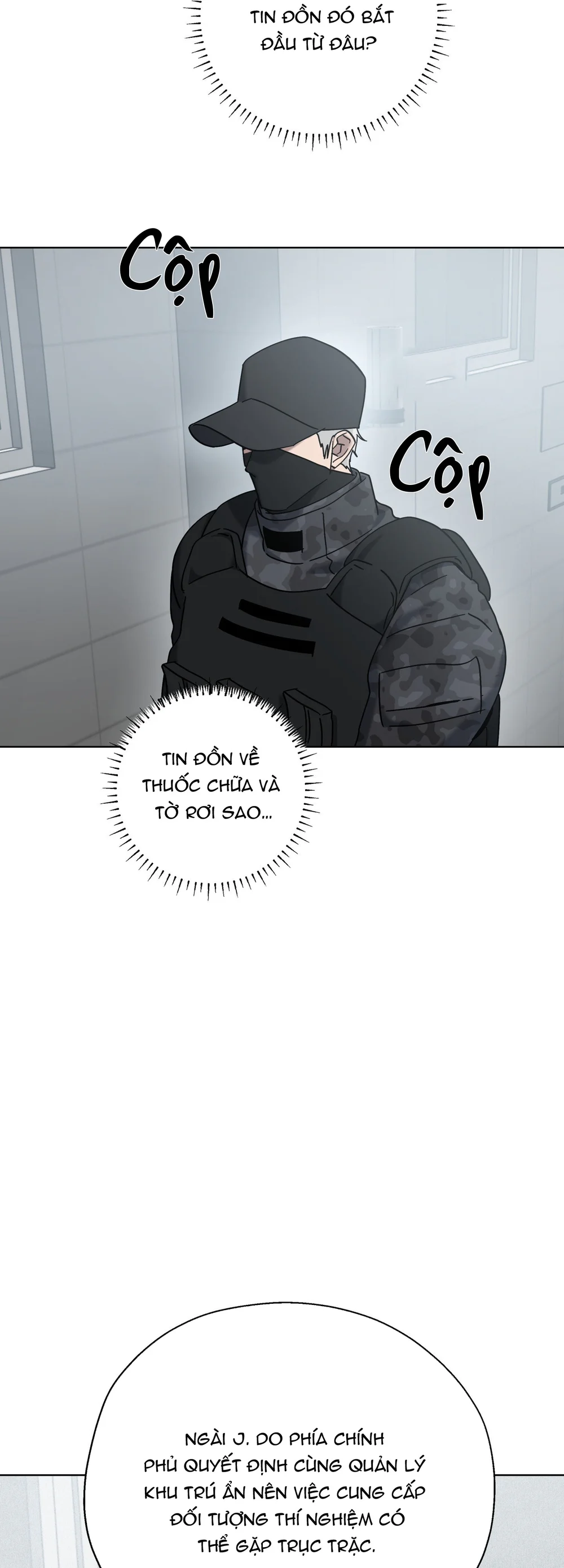 Vực Sâu Thẳm Chapter 74 Trang 60