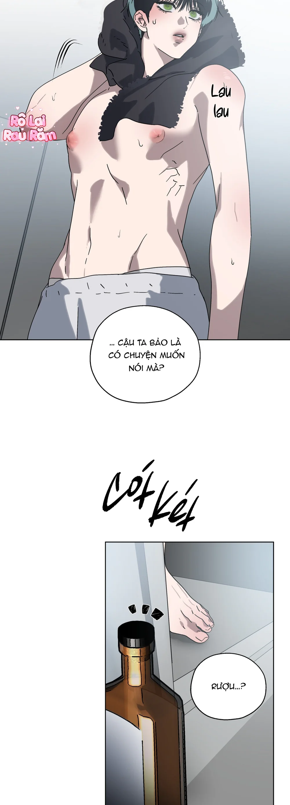 Vực Sâu Thẳm Chapter 75 Trang 6