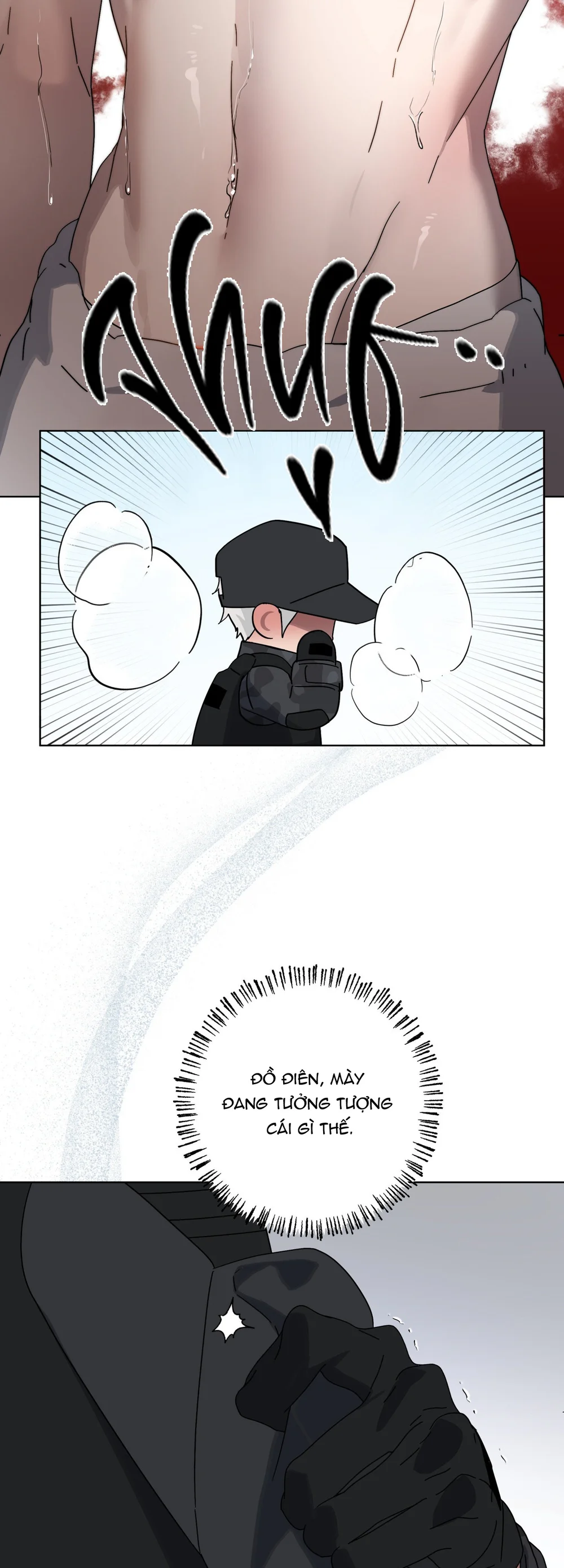 Vực Sâu Thẳm Chapter 75 Trang 15