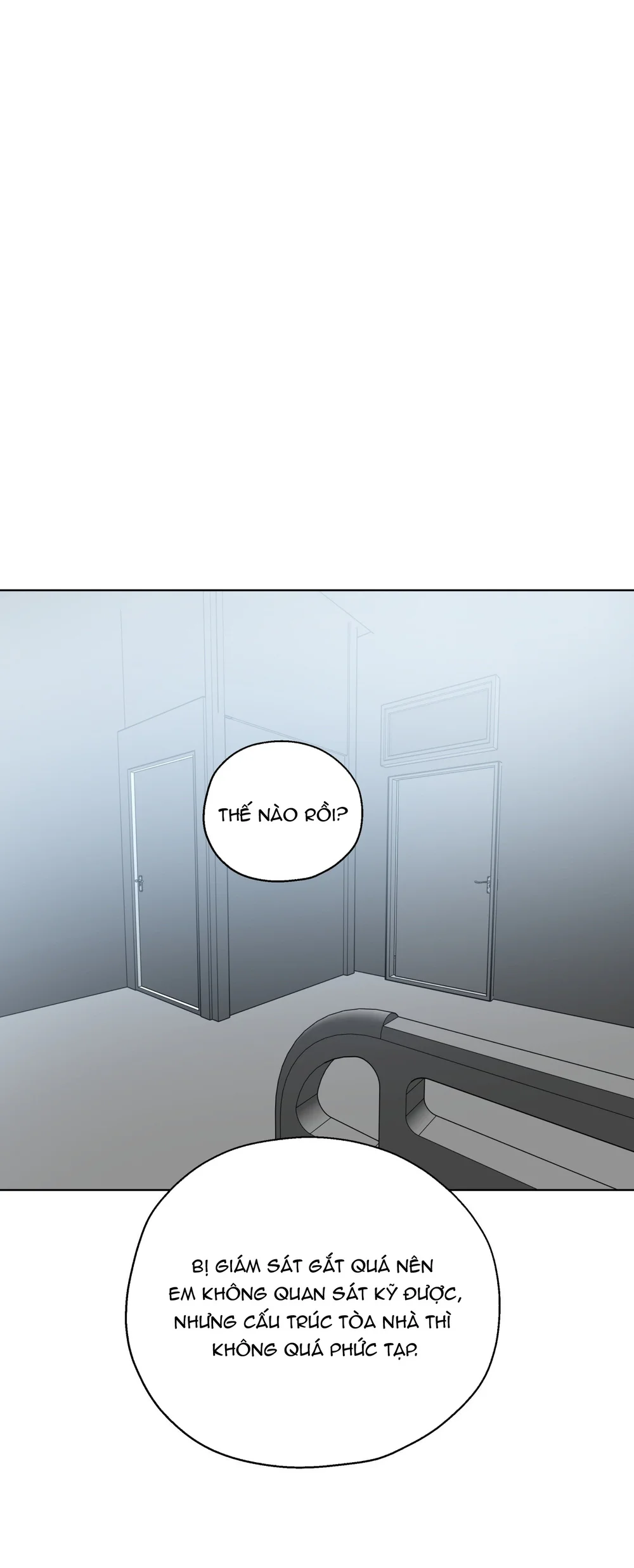 Vực Sâu Thẳm Chapter 75 Trang 18