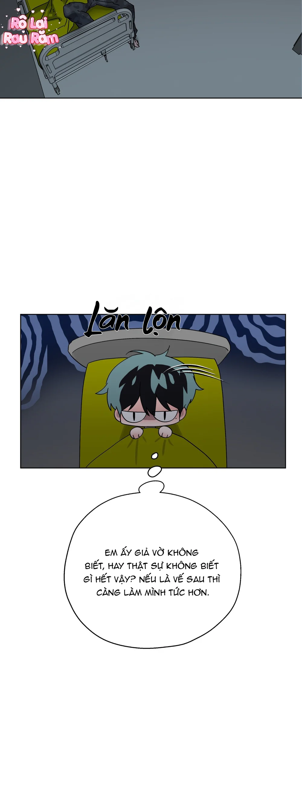 Vực Sâu Thẳm Chapter 75 Trang 25