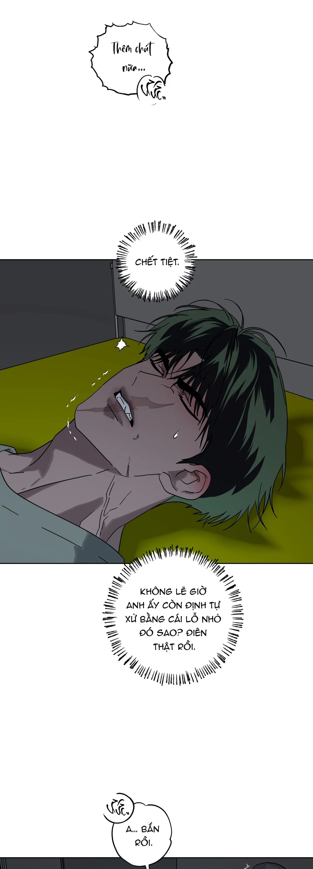 Vực Sâu Thẳm Chapter 75 Trang 40