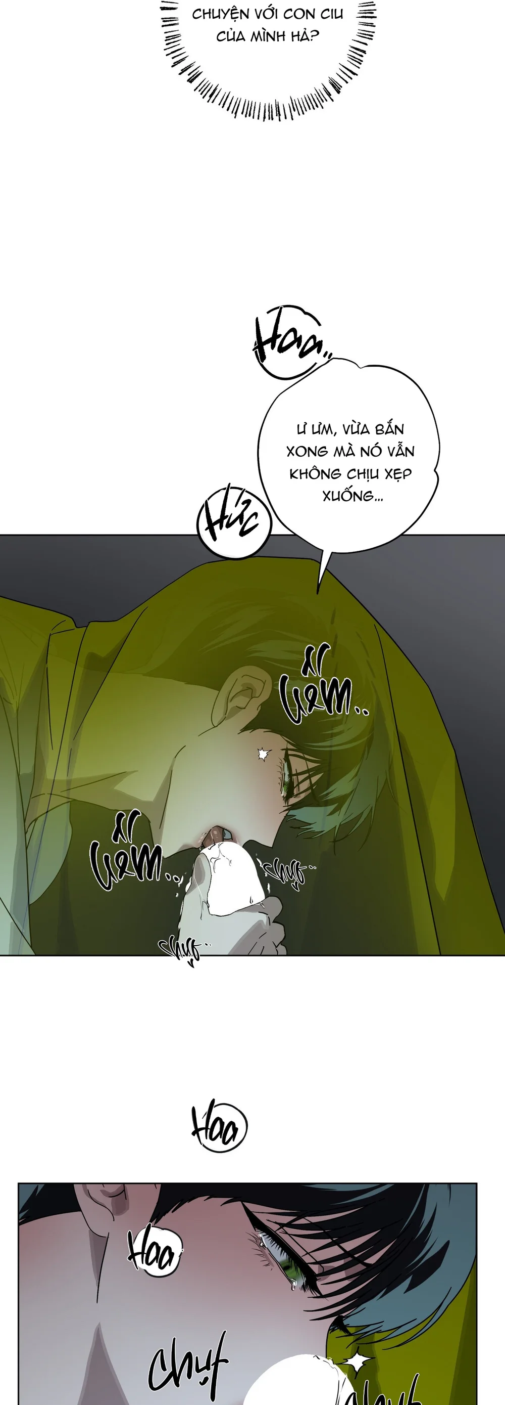 Vực Sâu Thẳm Chapter 75 Trang 43